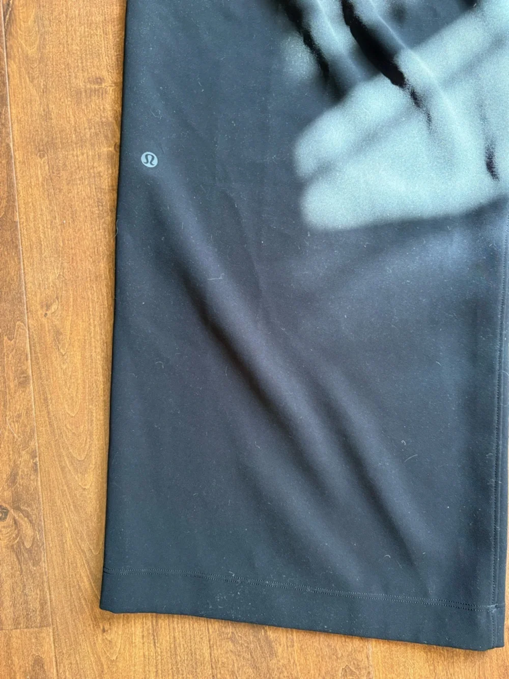 lululemon On the Fly 7/8 Wide Leg Pants